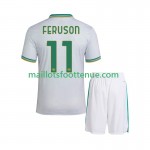 Maillot/Tenue AS Roma Evan Ferguson 11 Enfant Troisieme 2025/2026